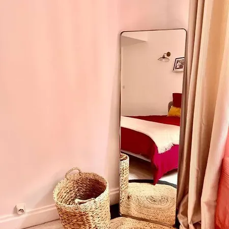 شقة Hypercentre - Beau T2 - Gare Flandres - Vida Loc *
