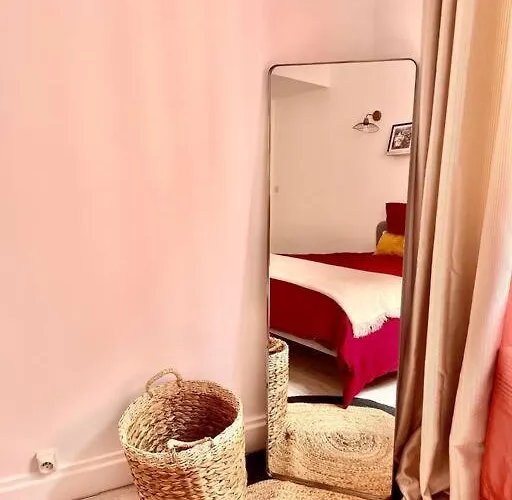 Apartment Hypercentre - Beau T2 - Gare Flandres - Vida Loc *