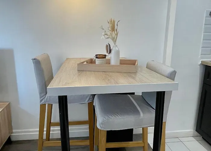 Apartment Hypercentre - Beau T2 - Gare Flandres - Vida Loc