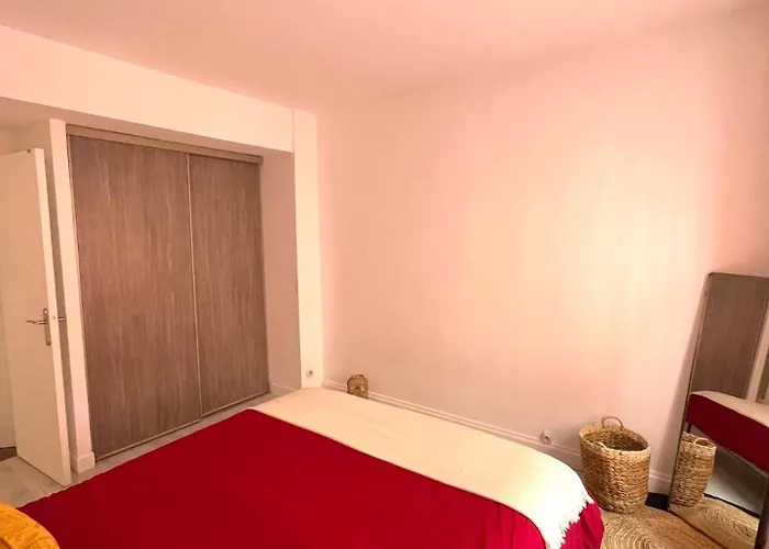 Apartment Hypercentre - Beau T2 - Gare Flandres - Vida Loc *