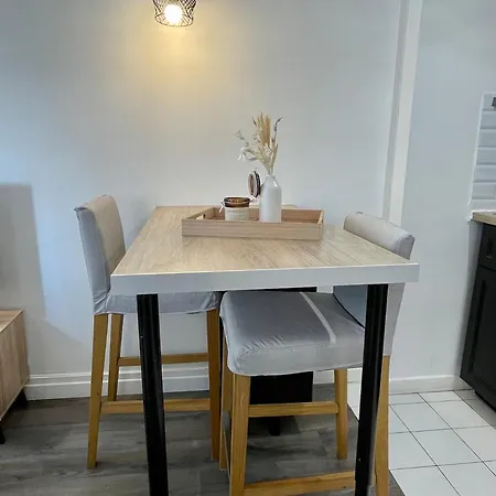 Διαμέρισμα Hypercentre - Beau T2 - Gare Flandres - Vida Loc