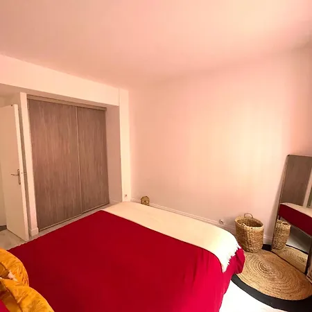 Διαμέρισμα Hypercentre - Beau T2 - Gare Flandres - Vida Loc *